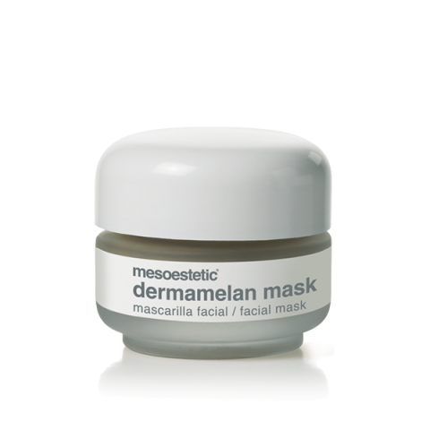 BUY DERMAMELAN MASK MESOESTETIC:Depigmentation Treatment Pack, fresh stock and latest packaging available from Face the Future, Mesoestetic approved skin clinic & authorised Dermamelan stockists,