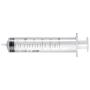 10 ML SYRINGES WITHOUT NEEDLES EXCENTRIC CONE