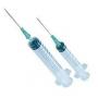 EMERALD syringe 3 pieces 5 ML needle30X0.7  : 
