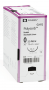 POLYSORB ABSORBABLE SUTURE 3/0(Purple)