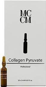 COLLAGENE PYRUVATE (Régénérantes et cicatrisantes, améliorant l'élasticité et l'hydratation)