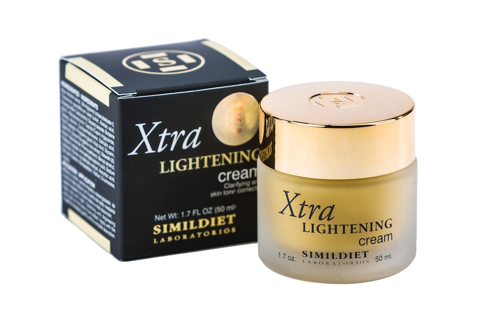 CRÈME  XTRA LIGHTENING (Anti-taches/Dépigmentante) 50 ML