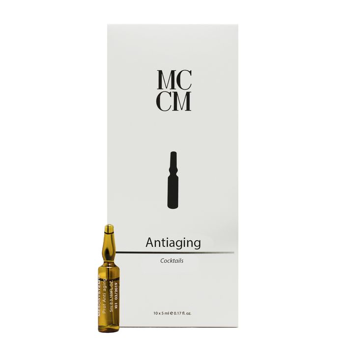 MESO ANTIAGING COCKTAIL (10x5 ml)