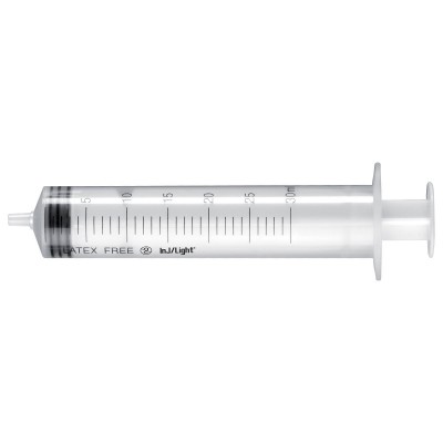 SYRINGES WITHOUT NEEDLE EXCENTRIC-LUER CONE