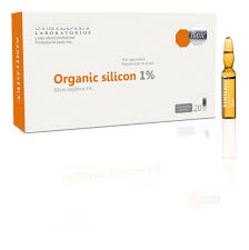 ORGANIC SILICA (20x2 ml)