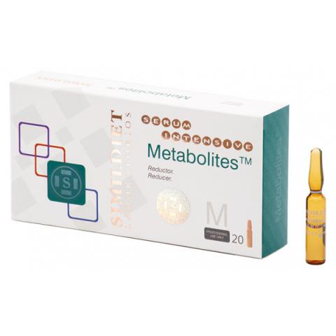 ACHETER Metabolites Reductor agit sur l'adipose et sur les accumulations graisseuses