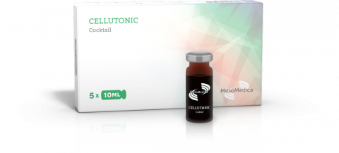 MESO CELLULTONIC COCKTAIL (5x10 ml)