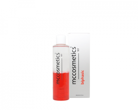LOTION NETTOYANTE BYPHASIQUE MCCOSMETIC