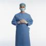 Casaque de chirurgie sms standard Bleu vente surr MNV MEDICAL